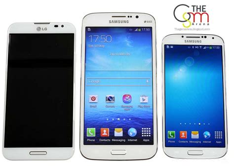 Samsung Galaxy Mega 5.8 review: Medium extra large.